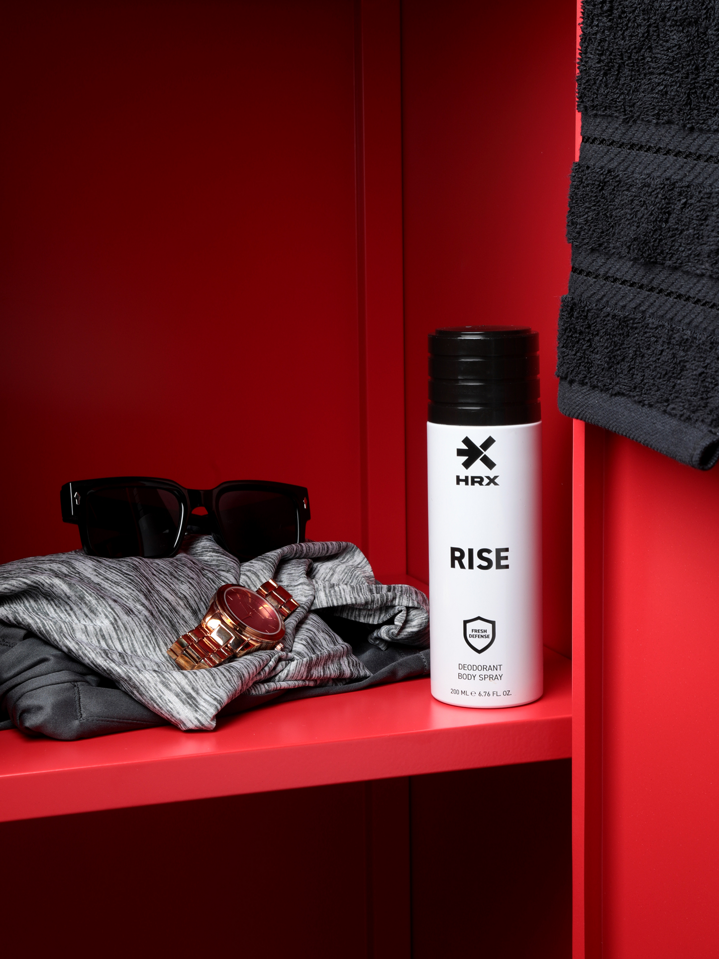 RISE Deodorant Body Spray