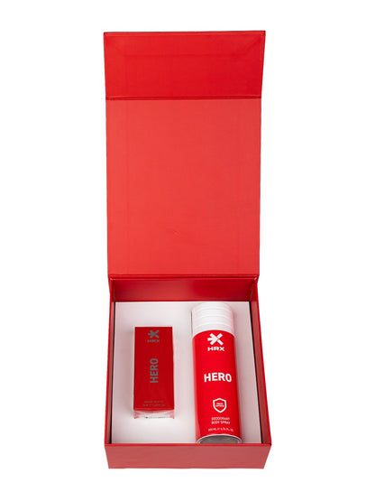 20ml EDT Hero + 200ml Deo Hero