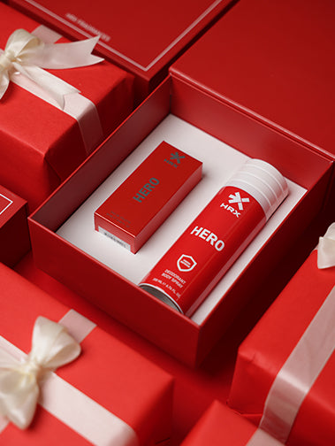 20ml EDT Hero + 200ml Deo Hero