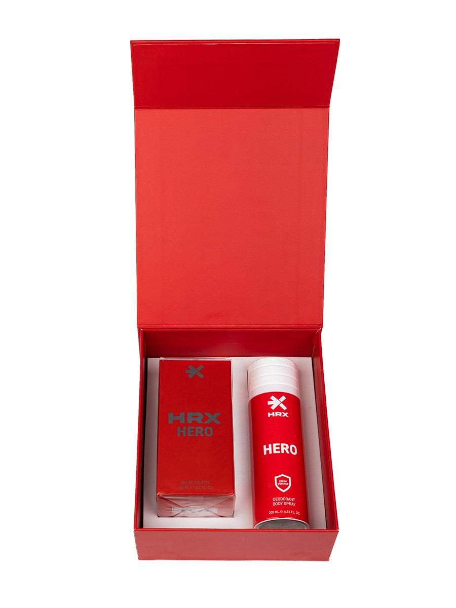 20ml EDT Hero + 200ml Deo Hero