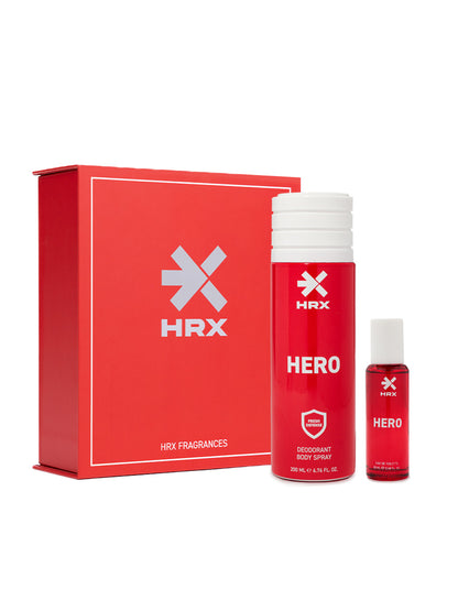 20ml EDT Hero + 200ml Deo Hero