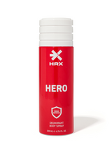 HERO Deodorant Body Spray