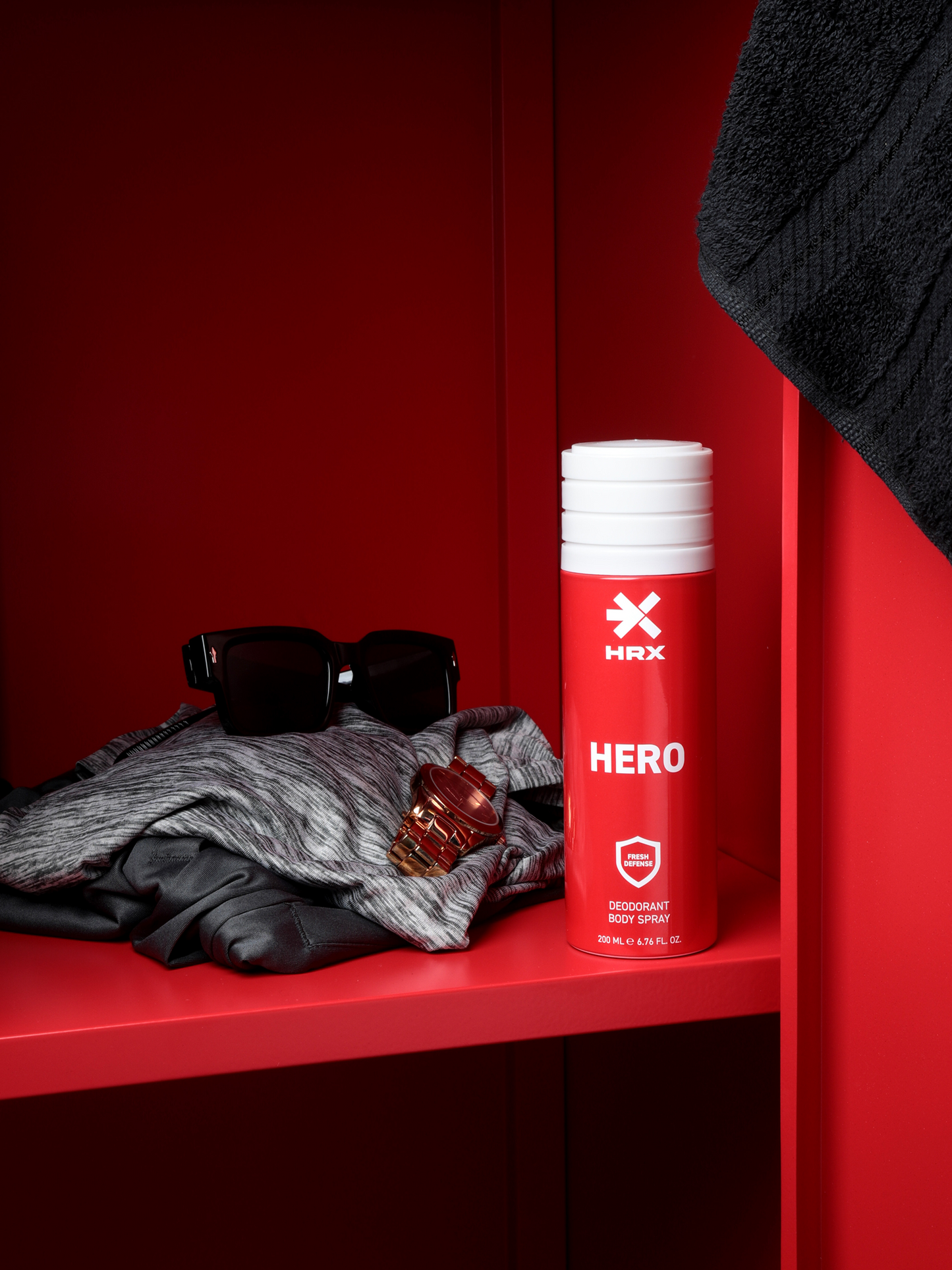 HERO Deodorant Body Spray