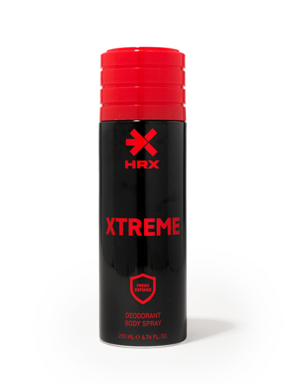 XTREME Deodorant Body Spray